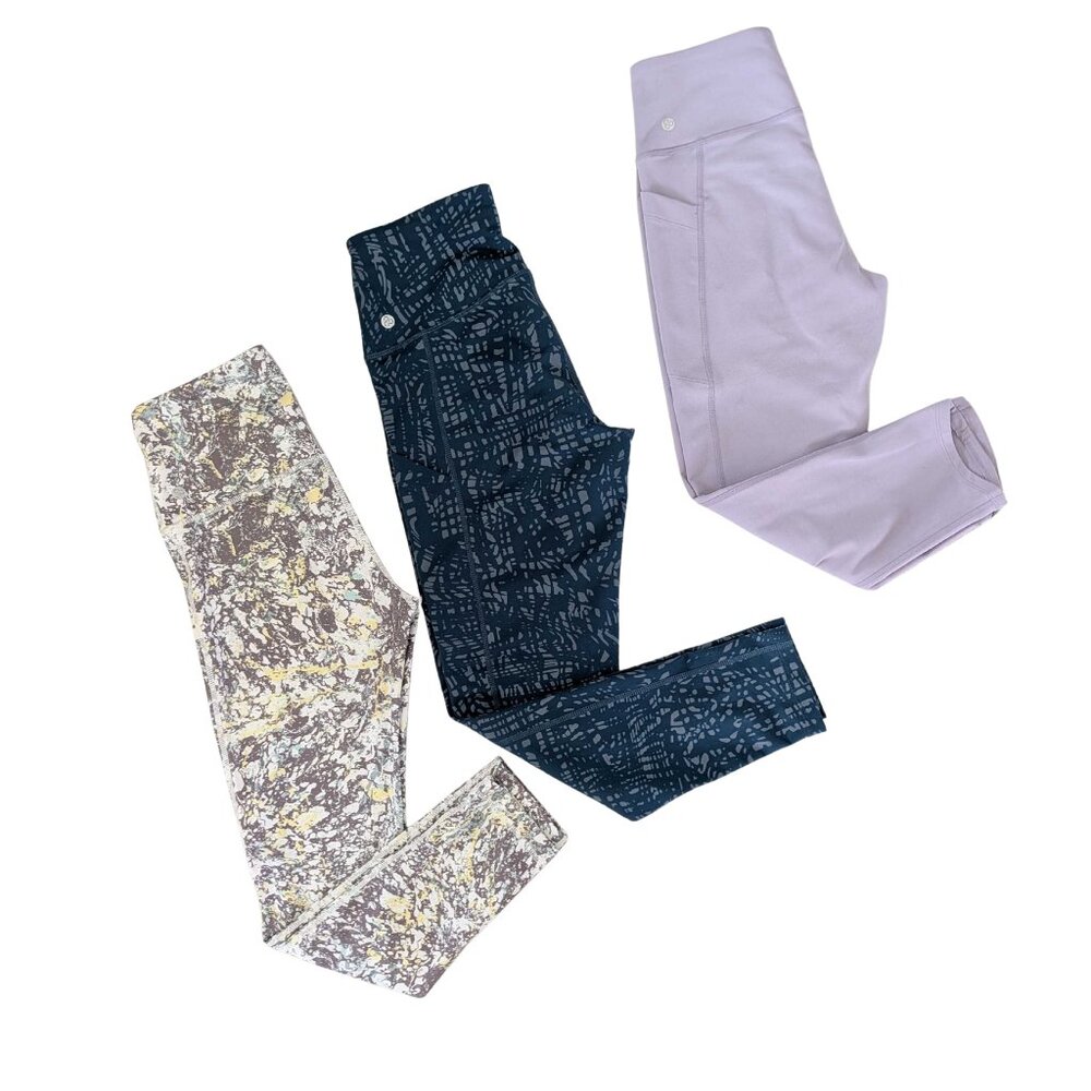 Zella Leggings Bundle Size Small